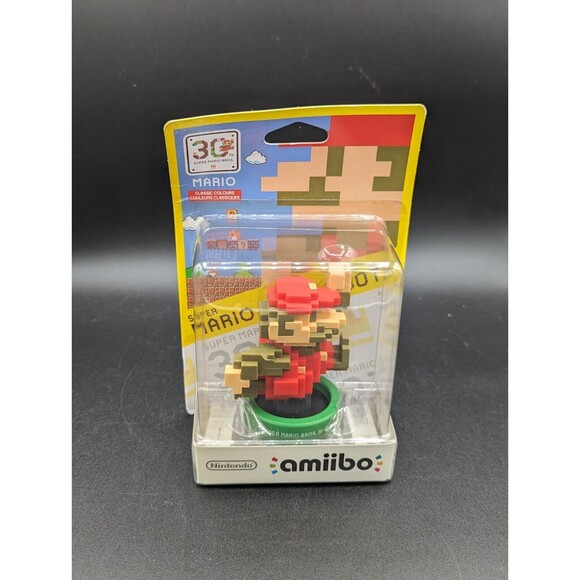 Nintendo | Video Games & Consoles | Nintendo Amiibo Super Mario Bros ...